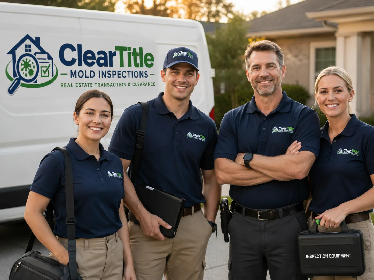 Mold Inspection For Home Sale company in Wilson, MI